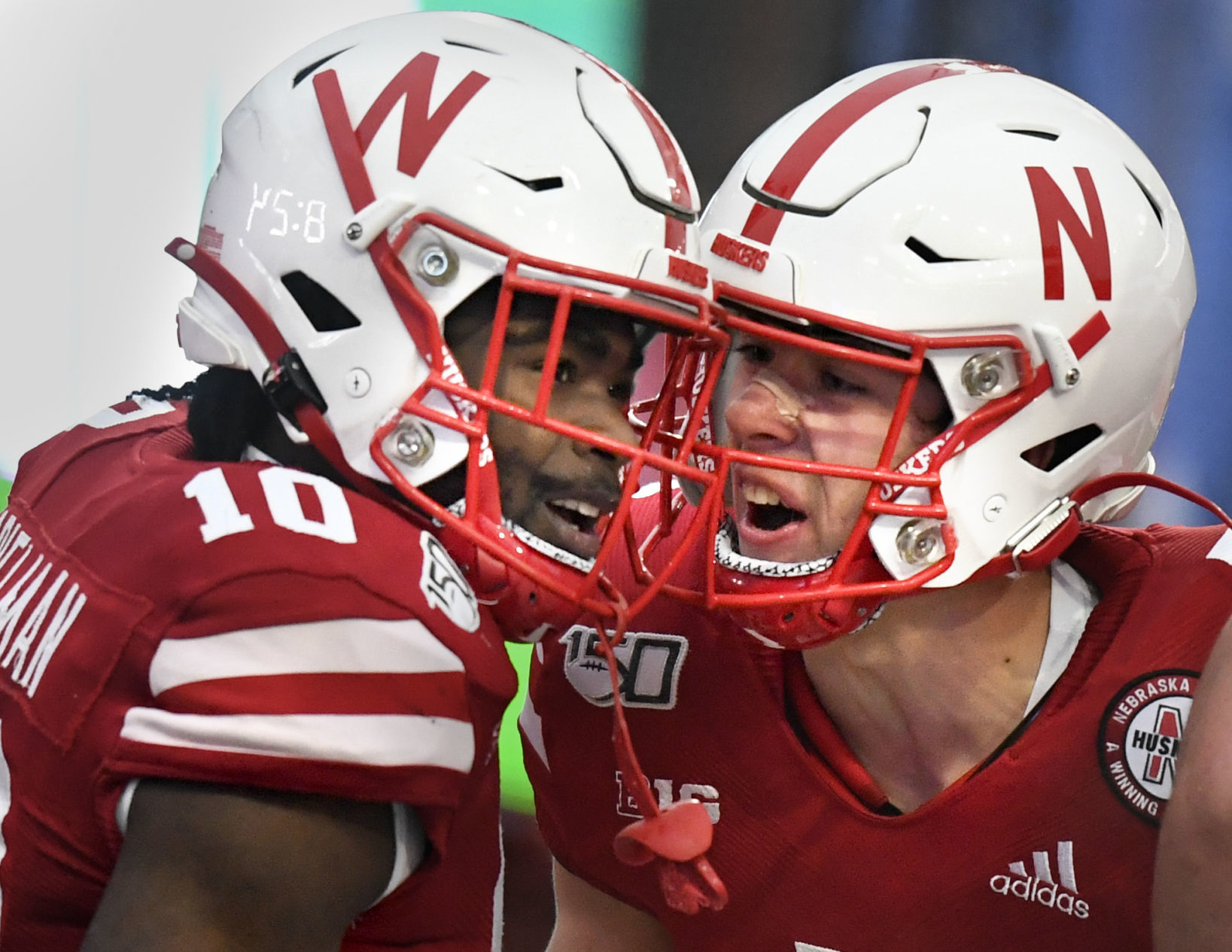 Iowa vs. Nebraska, 11.29